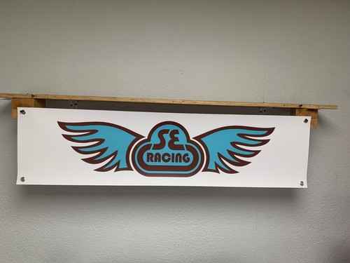 Racing bmx banner workshop - se,