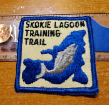 BSA Skokie Lagoon Training