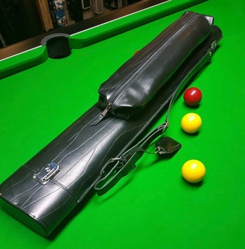 Quality black genuine leather - black,