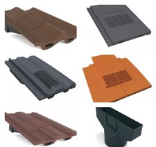 Manthorpe roof tile vent for - tile,