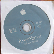 Apple Power Mac G4 Restore  OS
