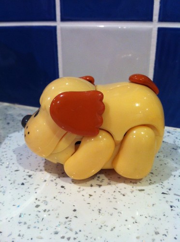 Vintage playgo push along - playgo,