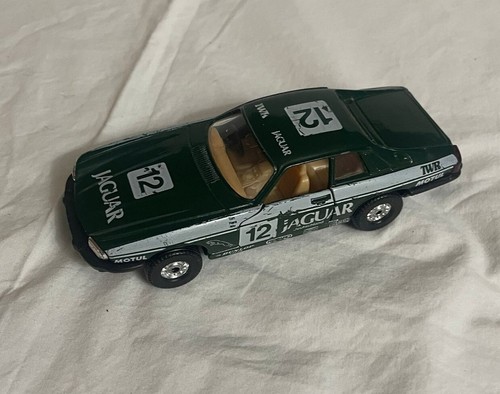 Vintage corgi jaguar xjs - vintage,