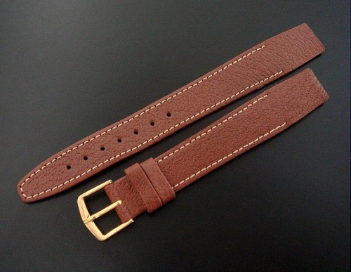 Vintage hirsch stitched - vintage, cocoa