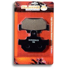 Front Brake Disc Pads for