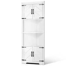Uimoso 68" Corner Storage