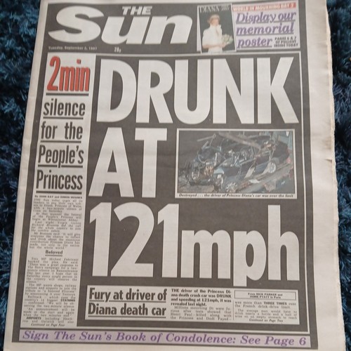 The sun newspaper - sun, 2nd