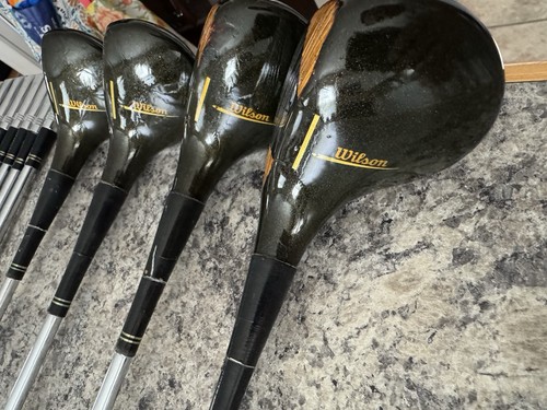 Vintage wilson laminated - vintage,