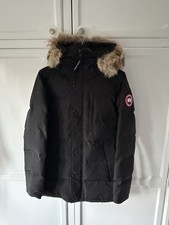 Canada Goose Heritage Carson Parka Red Label Size Small Brand New in Box Genuine