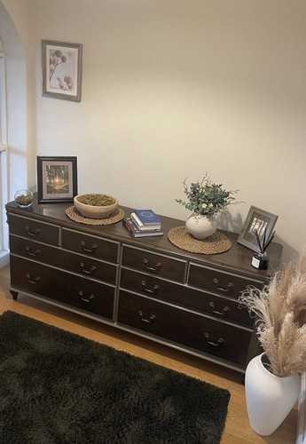 Refinished large ducal - refinished,