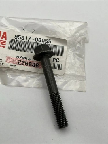 Yamaha flange bolt xt600 - flange,