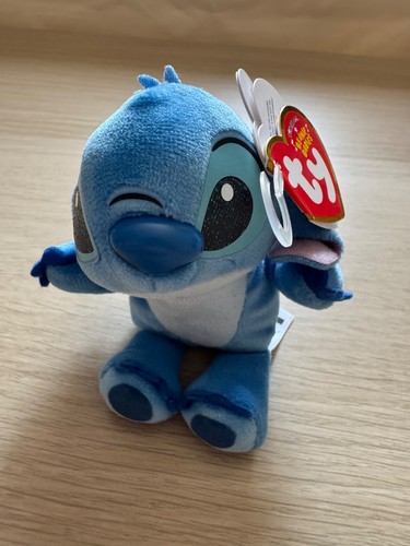 Beanie baby boo stitch - ty,