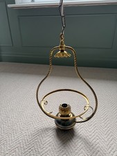 Vintage Duplex Converted Brass