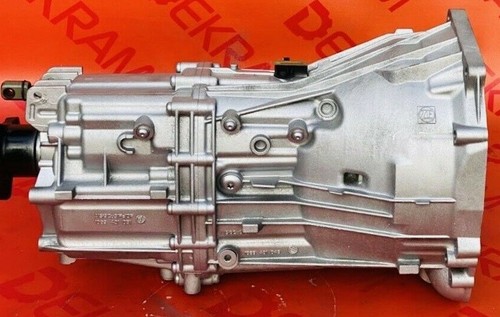 Gearbox crafter mercedes - vw,