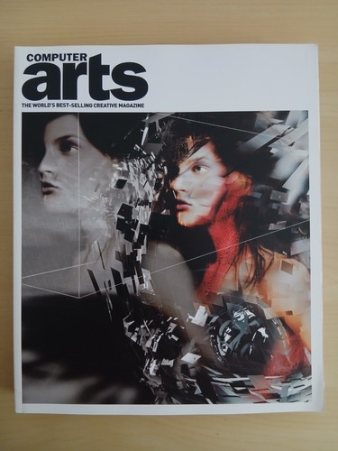 Computer arts january 2006 - computer,