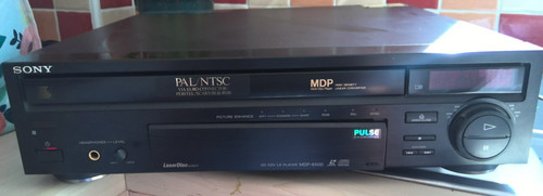 Sony pal ntsc laserdisc - sony, /