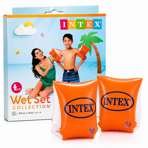 Intex deluxe arm bands - arm,