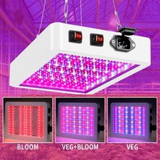 LED Plant Grow Light Panel