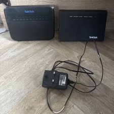 2 x Huawei TalkTalk HG533 +