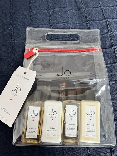 Loves pomelo travel - jo,