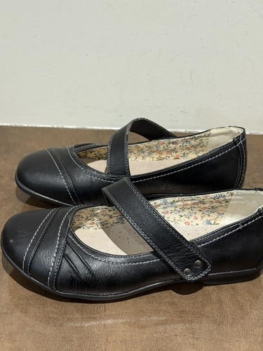 Clarks black patent leather - clarks,