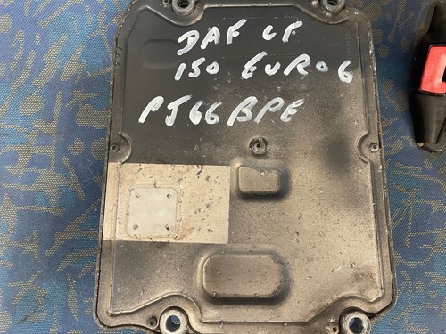 Daf lf150 euro - daf, ecu