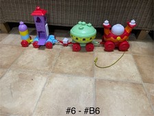 In The Night Garden Ninky Nonk