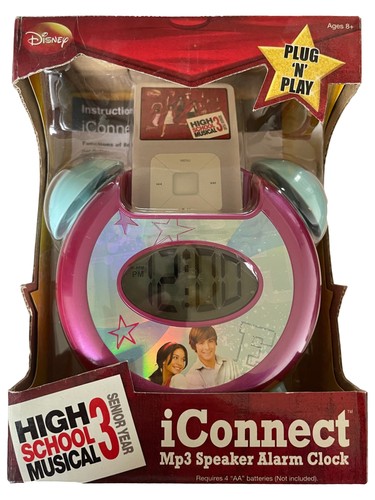 High school musical iconnect - high,