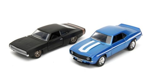 Jada toys chevrolet cmaro - toys,