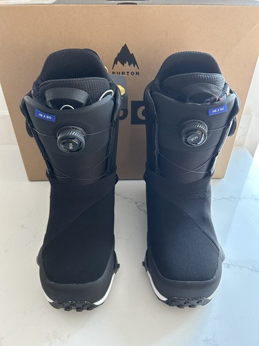 Mens burton highshot - x, on