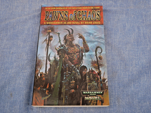 Pawns chaos a warhammer - pawns,