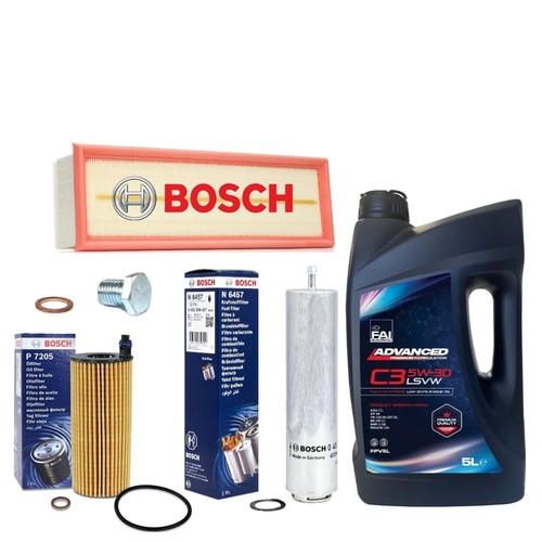 Bosch filters service - &, 5l