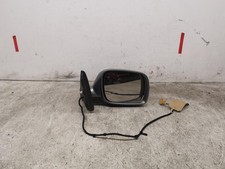 VOLKSWAGEN TOUAREG WING MIRROR RIGHT SIDE POWERFOLD 2002-2010 MK1 #95073