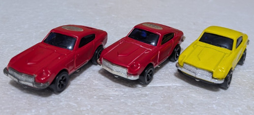 Vintage ichiko tin nissan - vintage,