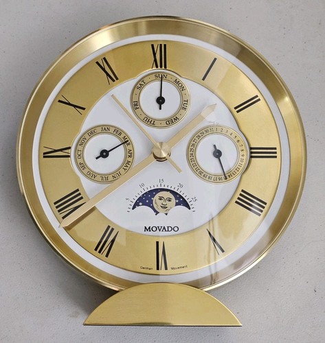 Rare vintage movado triple - rare,
