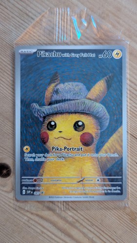 Pikachu with grey felt - pikachu,