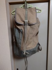 Millet 1950s Canvas Backpack