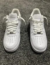 Nike Air Force 1 Men's White