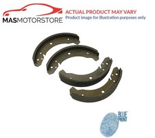 BRAKE SHOE KIT SET REAR BLUE