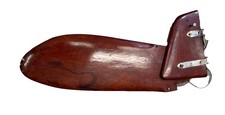 Wooden Dinghy Rudder Sailing