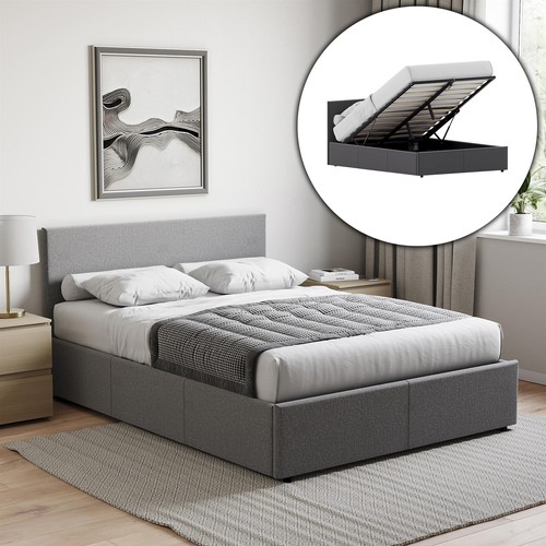 Sale double ottoman bed - ottoman,