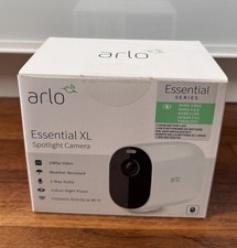 Arlo Essential XL Wire-Free