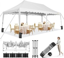 10'x20' Pop up Canopy Tent