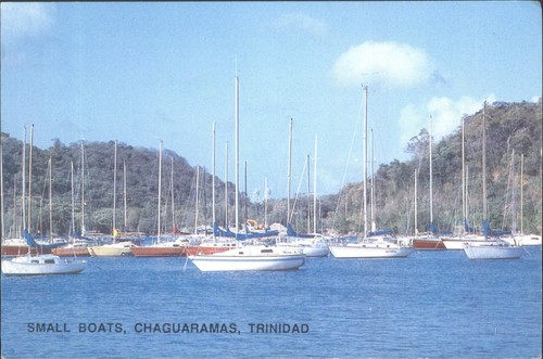 Chaguaramas trinidad yacht - chaguaramas,