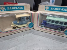 Lledo LP6 624 Barclays