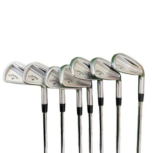 Callaway iron set 7pcs apex - [callaway],