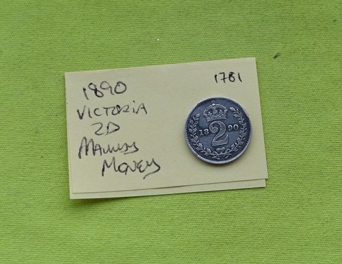 1890 two pence - 1890,