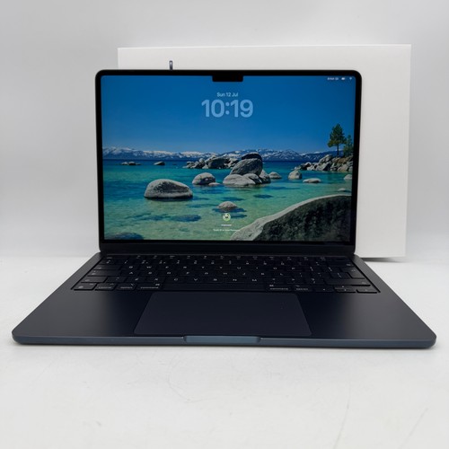 Macbook air 2024 - 2024, 13-inch