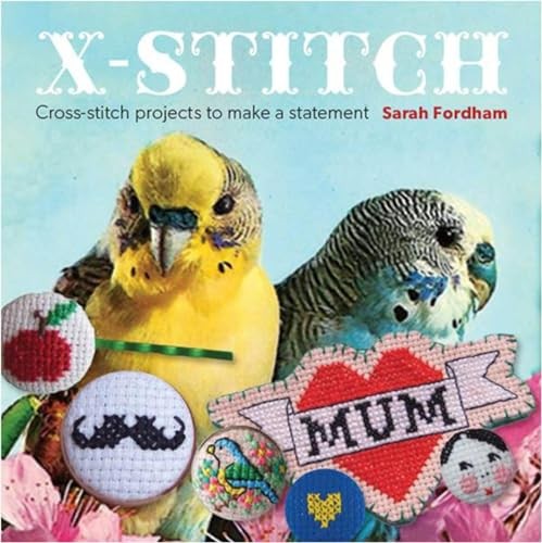 Stitch cross - stitch:, cross-stitch