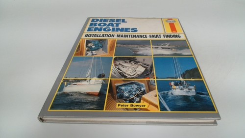 Diesel boat engines - diesel,